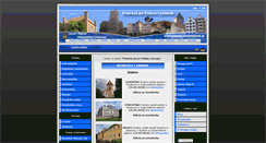 Desktop Screenshot of podroze.zamkilodzkie.pl
